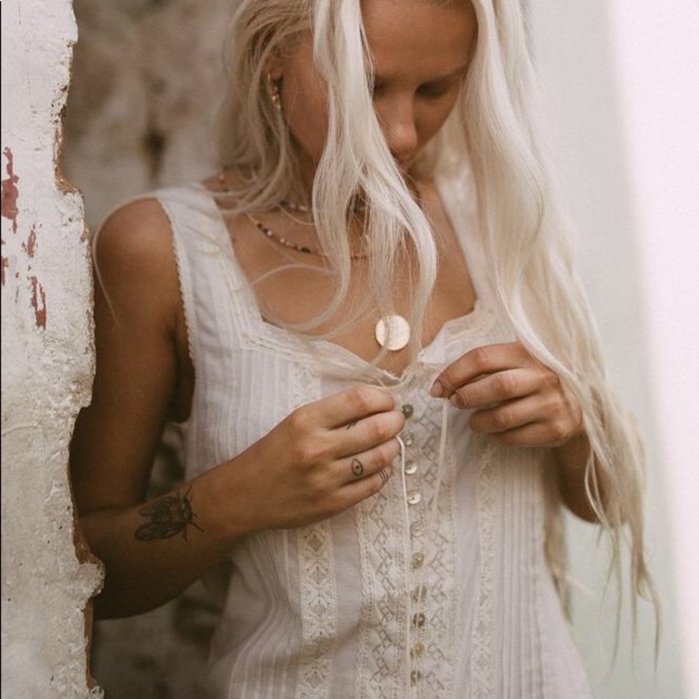 Spell & The Gypsy Collective Cinder Singlet Mini - Picture 7 of 10